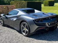 Gebraucht Ferrari F8 721 PS (530 kW) 2022 Grau Cabrio
