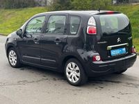 Second-hand Citroën C3 Advance 95 CP (69 kW) 2009 Negru Monovolum