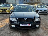 Gebraucht Skoda Octavia 102 PS (75 kW) 2008 Schwarz Kombi