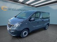 Brugt Renault Trafic 120 HK (88 kW) 2021 Grå MPV