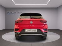gebraucht VW T-Roc 1.5 TSI Sport DSG ACC Navi SH beats Sound
