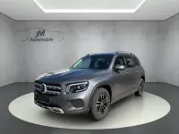Gebraucht Mercedes GLB200 Style 150 PS (110 kW) 2023 Mountaingrau SUV