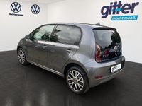 Gebraucht VW e-up! Edition 61 kW (83 PS) 2023 Siliziumgrau metallic Kleinwagen