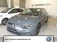 Gebraucht VW Golf VII Style 150 PS (110 kW) 2020 Grauschwarz Limousine