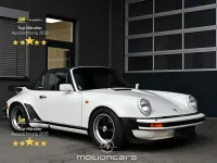 Gebraucht Porsche 911 330 PS (242 kW) 1983 Weiß Cabrio
