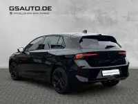 Gebraucht Opel Astra 131 PS (96 kW) 2024 Schwarz Limousine