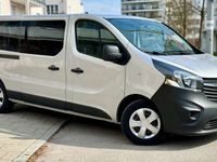 gebraucht Opel Vivaro B Kombi Combi L2H1 2,9t Lang! 9 Sitze