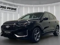 Gebraucht Ford Kuga ST-Line X 186 PS (136 kW) 2024 Schwarz SUV