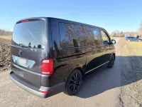 Gebraucht VW Multivan California 150 PS (110 kW) 2019 Schwarz Van / Kleinbus