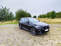 gebraucht BMW X3 xDrive20d AT -