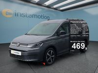 Nouă VW Caddy Maxi 116 CP (85 kW) 2025 Gri Monovolum