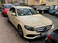 gebraucht Mercedes E200 d Autom. -