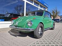 Gebraucht VW Käfer 50 PS (36 kW) 1971 Grün Cabrio