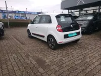 Gebraucht Renault Twingo Luxe 90 PS (66 kW) 2015 Crystal weiss Kleinwagen