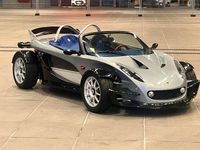 Brugt Lotus 340 R 179 HK (131 kW) 2000 Grå Cabriolet