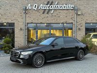 Neu Mercedes S450 AMG line 367 PS (269 kW) 2025 Obsidianschwarz  metalliclack Limousine