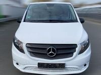 Gebraucht Mercedes Vito 114 PS (83 kW) 2016 Weiß Van