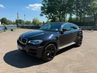 Gebraucht BMW X6 M50 M Sport 381 PS (280 kW) 2013 Schwarz SUV