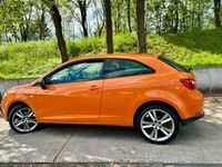 gebraucht Seat Ibiza SC 1.4 16V Sonder Edition