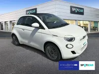 Gebraucht Fiat 500e 86 kW (118 PS) 2024 Weiß Cabrio