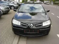 Gebraucht Renault Mégane Cabriolet 135 PS (99 kW) 2008 Schwarz Cabrio
