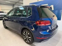 Gebraucht VW Golf United 116 PS (85 kW) 2020 Blau Van / Kleinbus