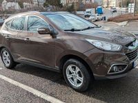 Gebraucht Hyundai ix35 Trend 163 PS (119 kW) 2012 Braun SUV