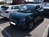 Gebraucht Fiat 500e Icon 69 kW (95 PS) 2022 Colore esterno (ozean grãœn) Limousine