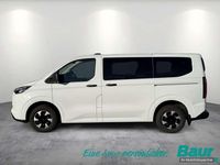 Neu Ford E-Transit Trend 100 kW (136 PS) 2026 Frozen white Van