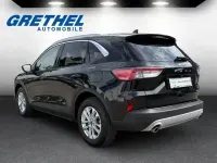 Gebraucht Ford Kuga Titanium 225 PS (165 kW) 2022 Schwarz SUV