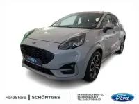 Usata Ford Puma ST-Line 125 CV (91 kW) 2022 Grigio SUV