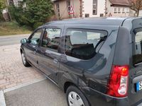 gebraucht Dacia Logan MCV 1.2 16V LPG 75 eco2 Ambiance Ambiance