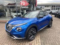 Neu Nissan Juke 94 PS (69 kW) 2025 Blau SUV
