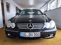 gebraucht Mercedes CLK200 CLK Cabrio Elegance Kompressor