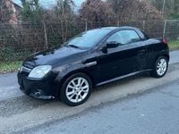 Gebraucht Opel Tigra 125 PS (91 kW) 2006 Schwarz Cabrio