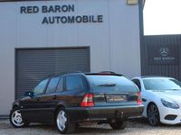 Gebraucht Mercedes C200 163 PS (119 kW) 2000 Schwarz Kombi