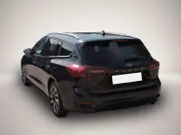 Gebraucht Ford Focus Titanium 125 PS (91 kW) 2024 Schwarz