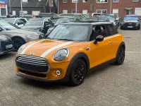Occasion Mini Cooper D 116 ch (85 kW) 2014 Orange Citadine