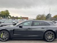 Gebraucht Porsche Panamera Sport Turismo 462 PS (339 kW) 2019 Grau (vulkangrau) Kombi