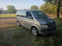 Gebraucht VW Caravelle Highline 204 PS (150 kW) 2017 Beige Van