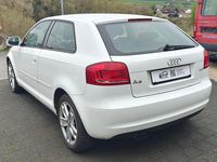 Second-hand Audi A3 Ambiente 125 CP (91 kW) 2009 Alb Hatchback