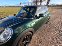 Usado Mini Cooper S 192 HP (141 kW) 2017 Verde Citadino