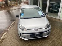 Gebraucht VW up! take up! 68 PS (50 kW) 2013 Silber Kleinwagen