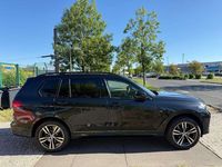 Gebraucht BMW X7 530 PS (389 kW) 2021 Schwarz SUV