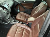 Gebraucht VW Tiguan S 184 PS (135 kW) 2016 Schwarz SUV