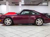 Gebraucht Porsche 911 Carrera 2 1993 Violett Coupé
