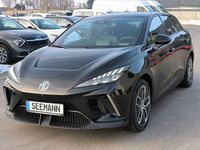 Gebraucht MG MG4 EV Luxury 150 kW (204 PS) 2023 Schwarz Kleinwagen