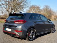Gebraucht Hyundai i30 N Performance 280 PS (205 kW) 2024 Grau Limousine