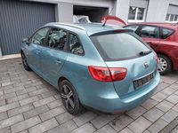 Gebraucht Seat Ibiza ST 90 PS (66 kW) 2010 Blau Kombi