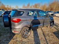Gebraucht Ford Ecosport Titanium 111 PS (81 kW) 2014 Grau SUV